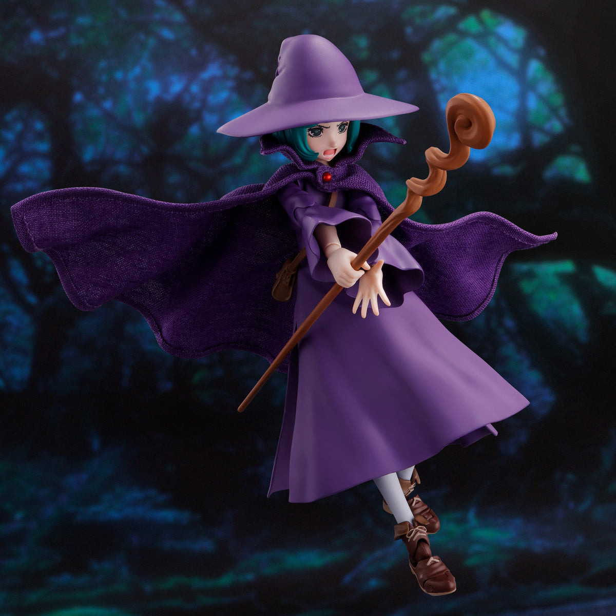S.H. Figuarts: Berserk – Schierke Action Figure - Action Figures - Anime