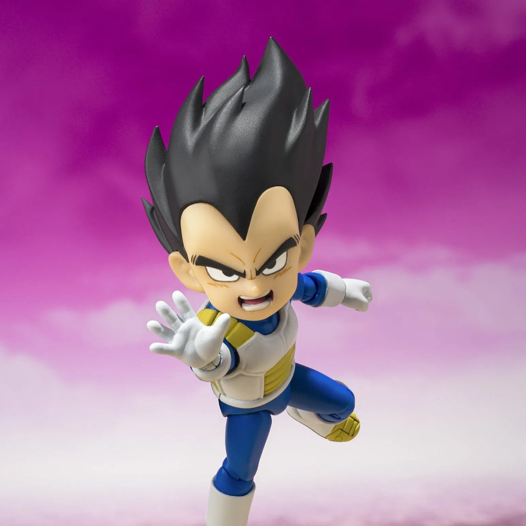 S.H. Figuarts Dragon Ball Daima: Vegeta (Kid Form) Action Figure