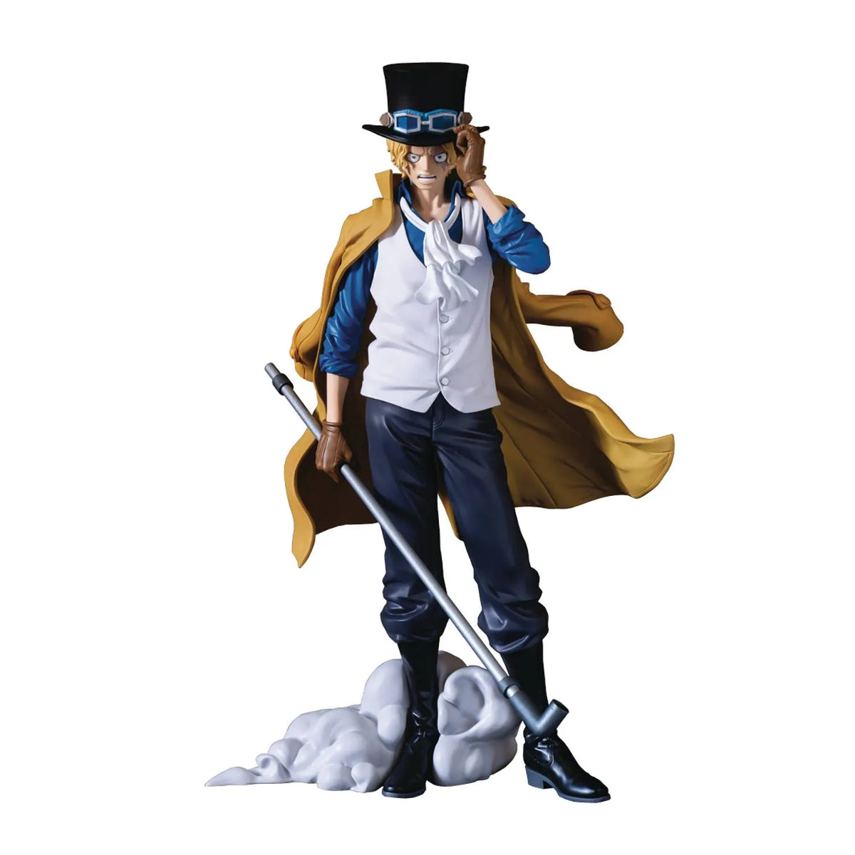 Sabo – One Piece – Bandai BanPresto Premium Figure - Action Figures - Anime