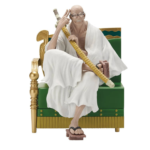 Saint Etahnbaron V. Nusjuro – One Piece – Bandai Ichibansho Figure
