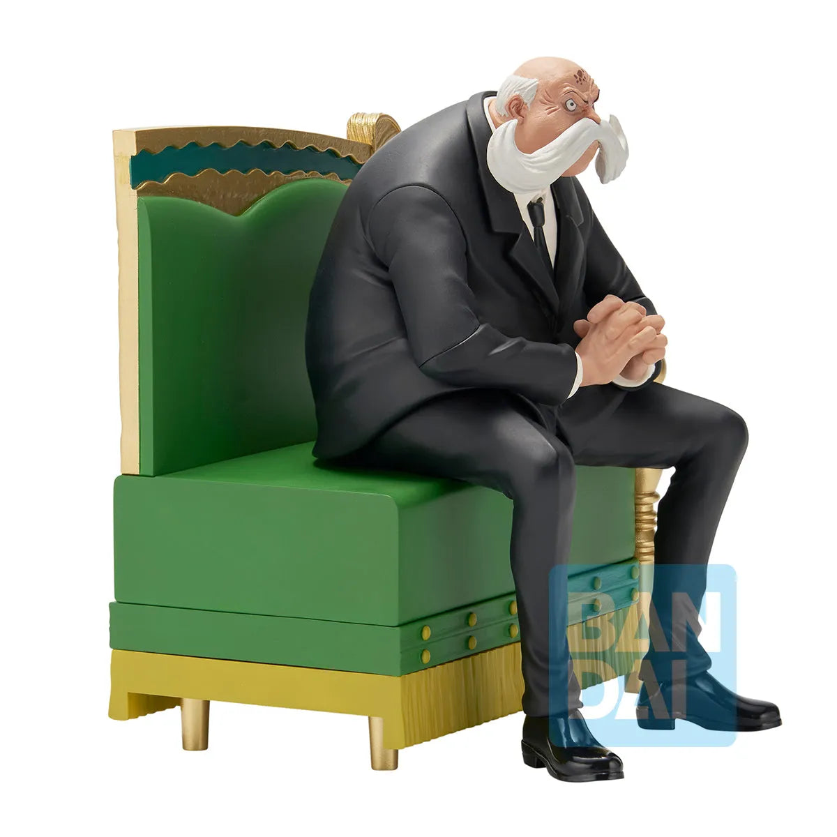 Saint Topman Warcury – One Piece – Bandai Ichibansho Figure - Action Figures - Anime - One Piece