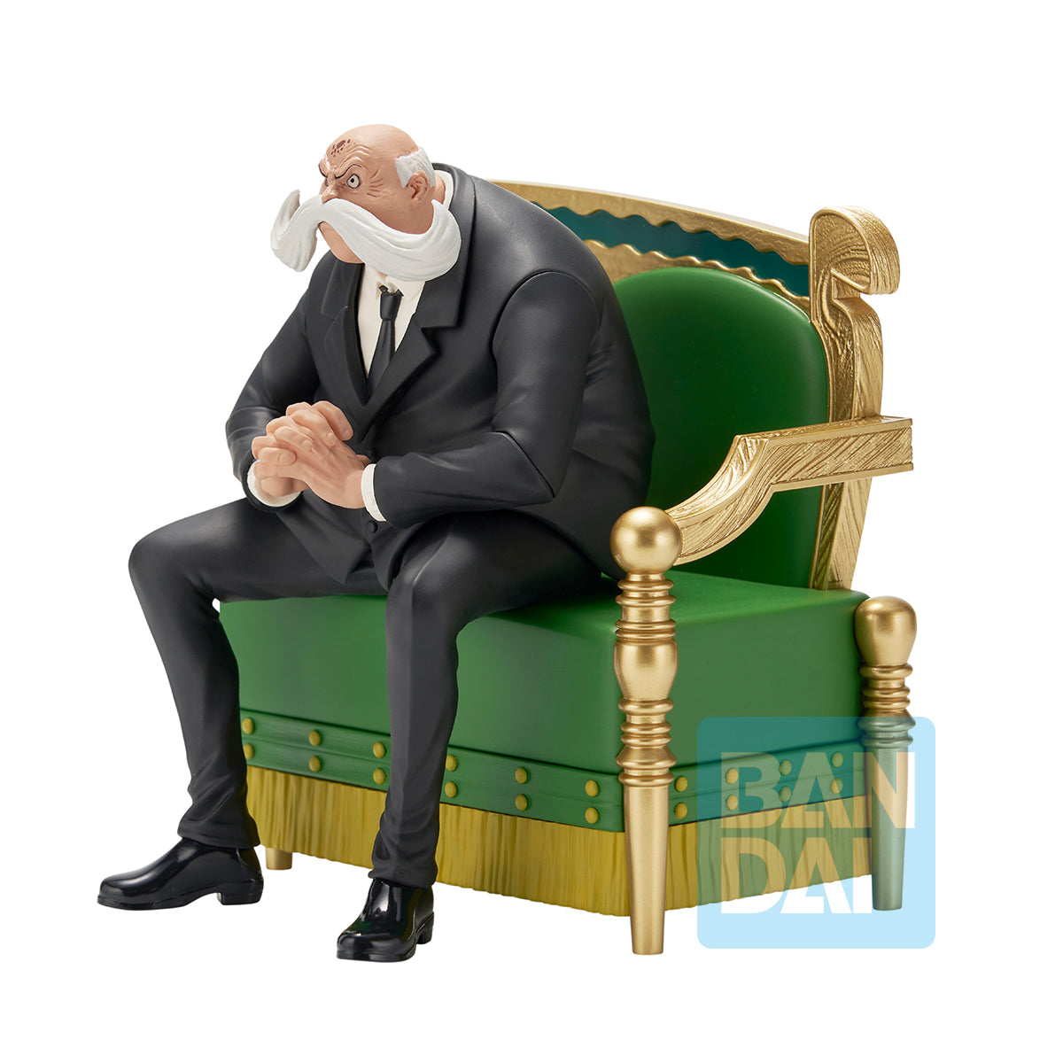 Saint Topman Warcury – One Piece – Bandai Ichibansho Figure - Action Figures - Anime - One Piece