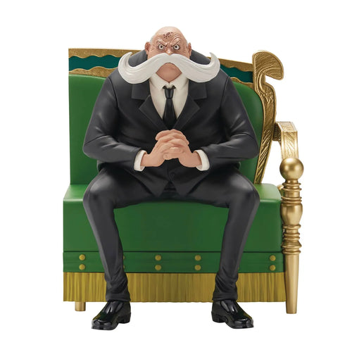 Saint Topman Warcury – One Piece – Bandai Ichibansho Figure