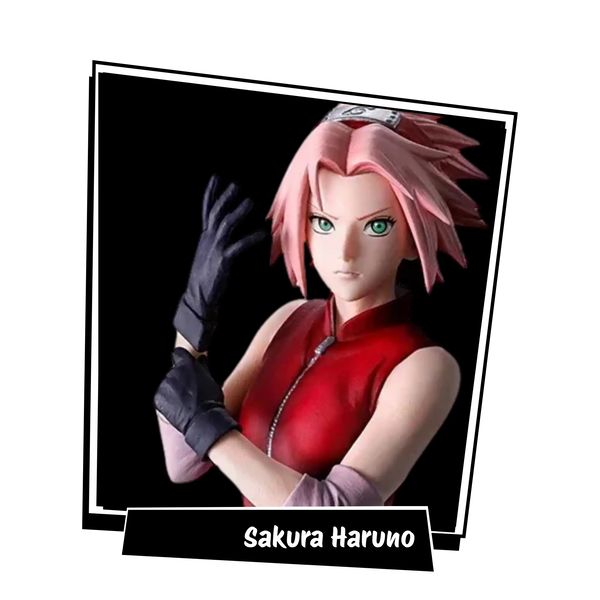 Sakura Haruno