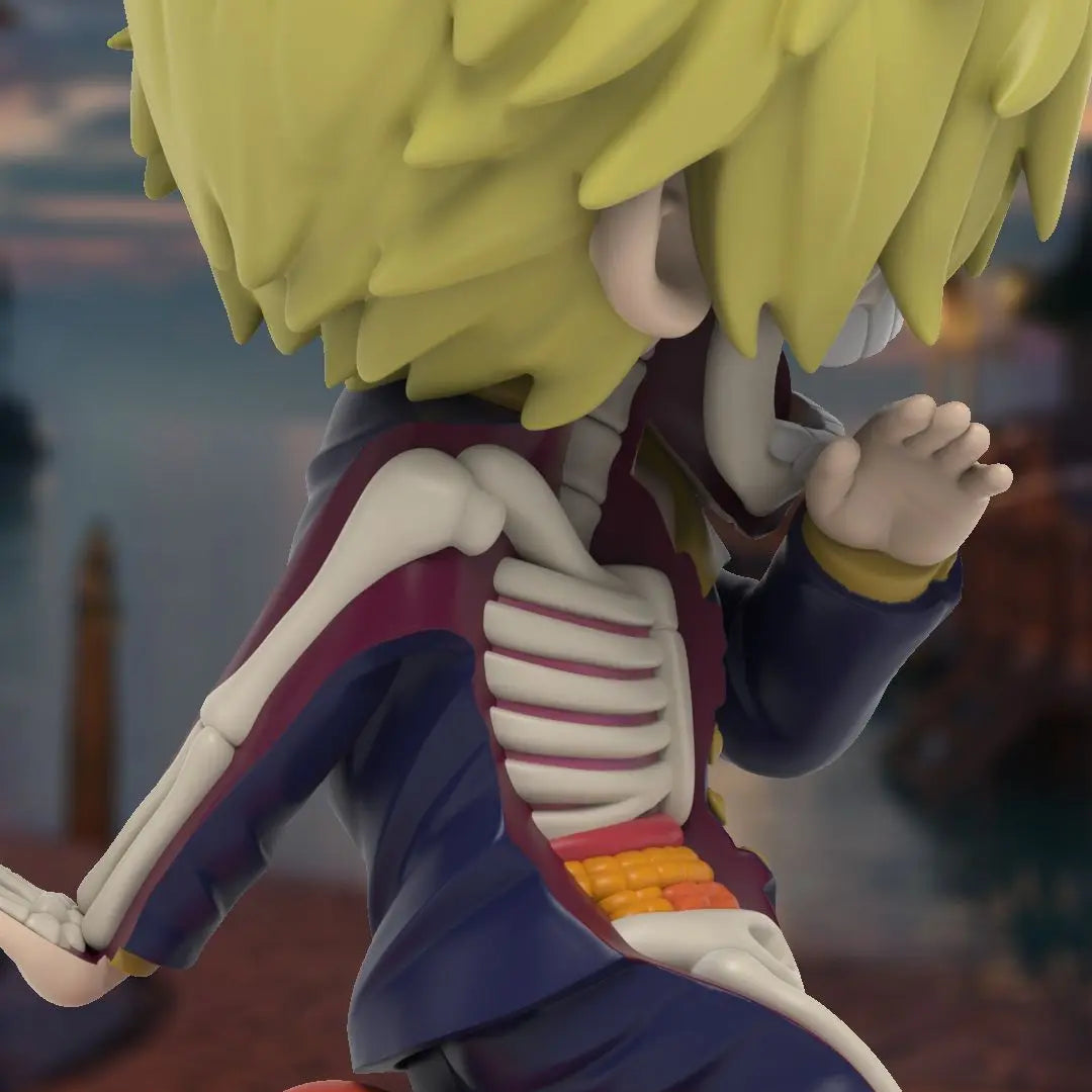 Sanji – One Piece – XXRay Wanted Series Figure by Mighty Jaxx - Action Figures - Anime - One Piece