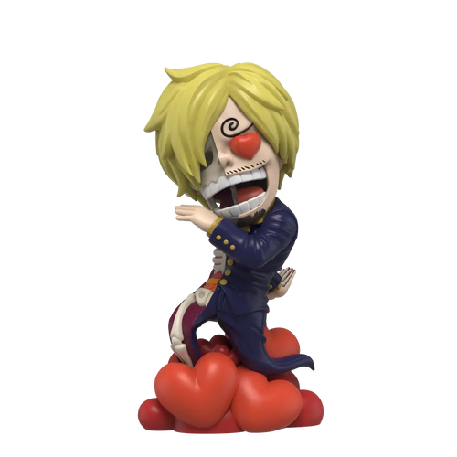Sanji – One Piece – XXRay Wanted Series Figure by Mighty Jaxx