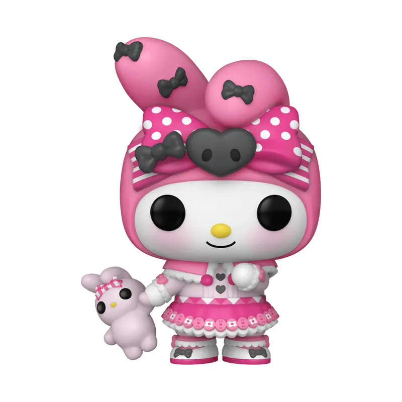 Sanrio My Melody 50th Anniversary Funko Pop! #144 (Special Edition)