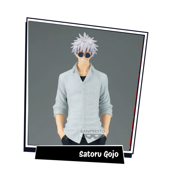 Satoru Gojo
