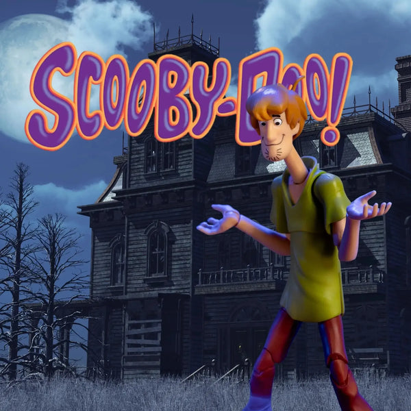 Scooby-Doo!