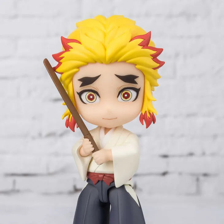 Senjuro Rengoku – Demon Slayer Figuarts Mini Figure | Bandai
