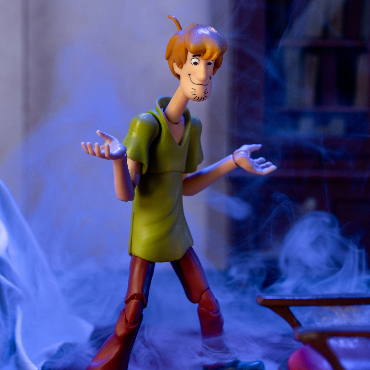 Creeper – Scooby-Doo Figure by Jada Toys - Action Figures - Television