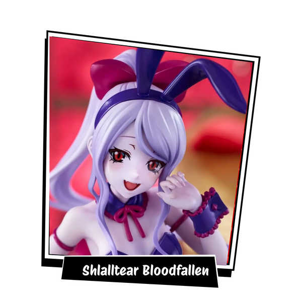 Shalltear Bloodfallen