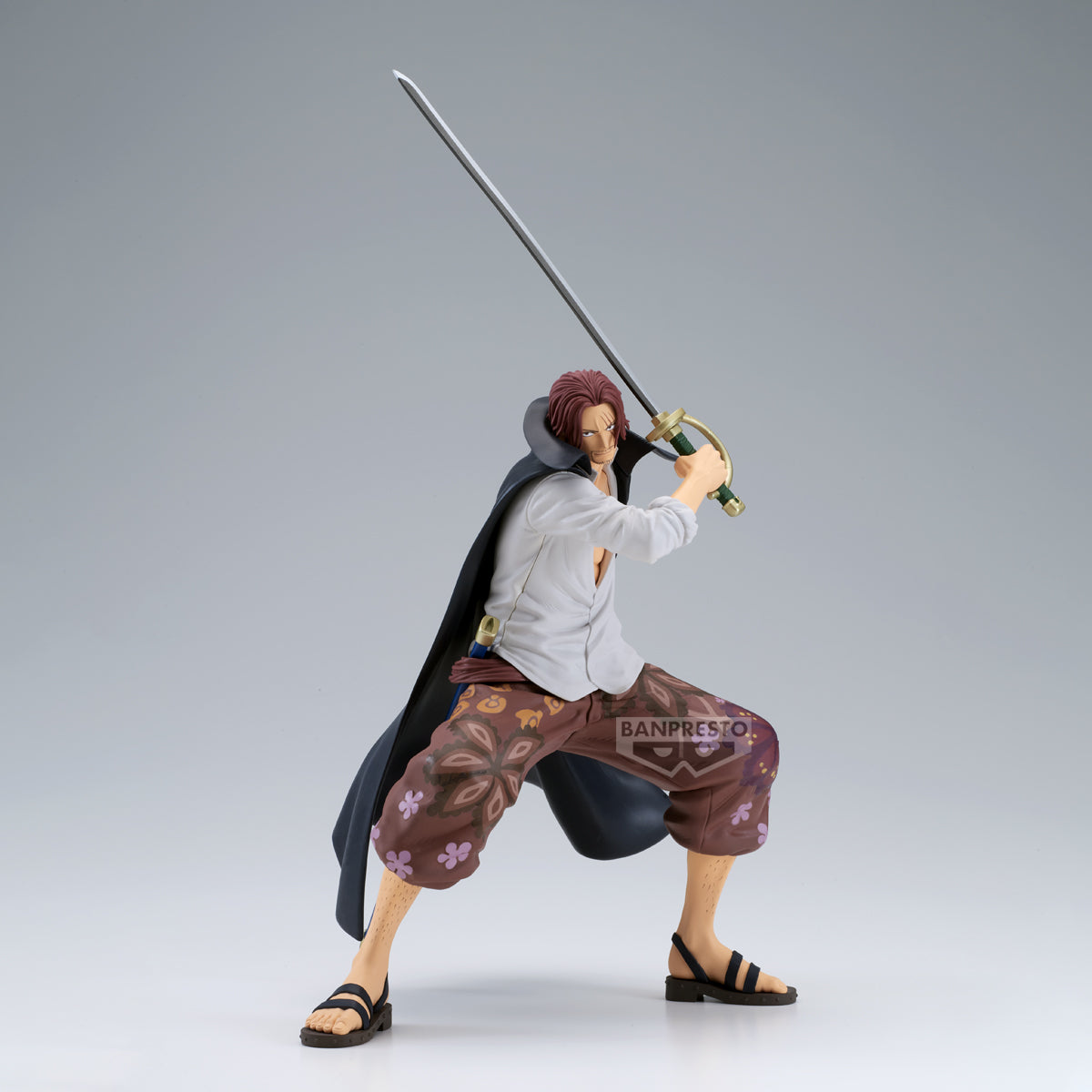 Shanks – One Piece – Grandista Figure by Bandai - Action Figures - Anime - One Piece