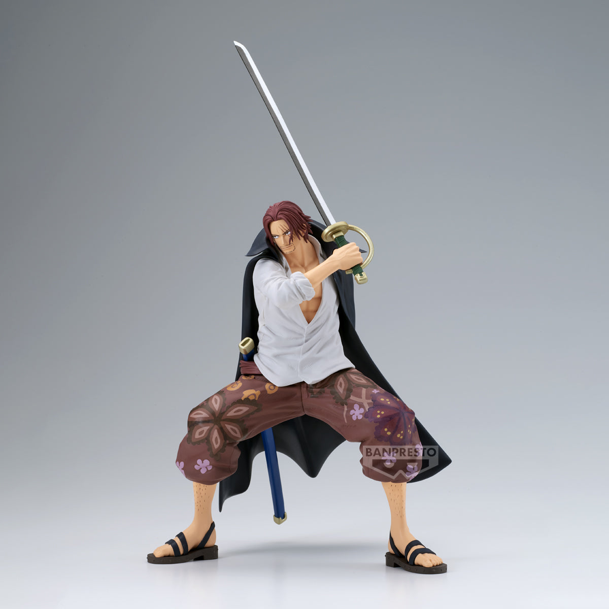 Shanks – One Piece – Grandista Figure by Bandai - Action Figures - Anime - One Piece