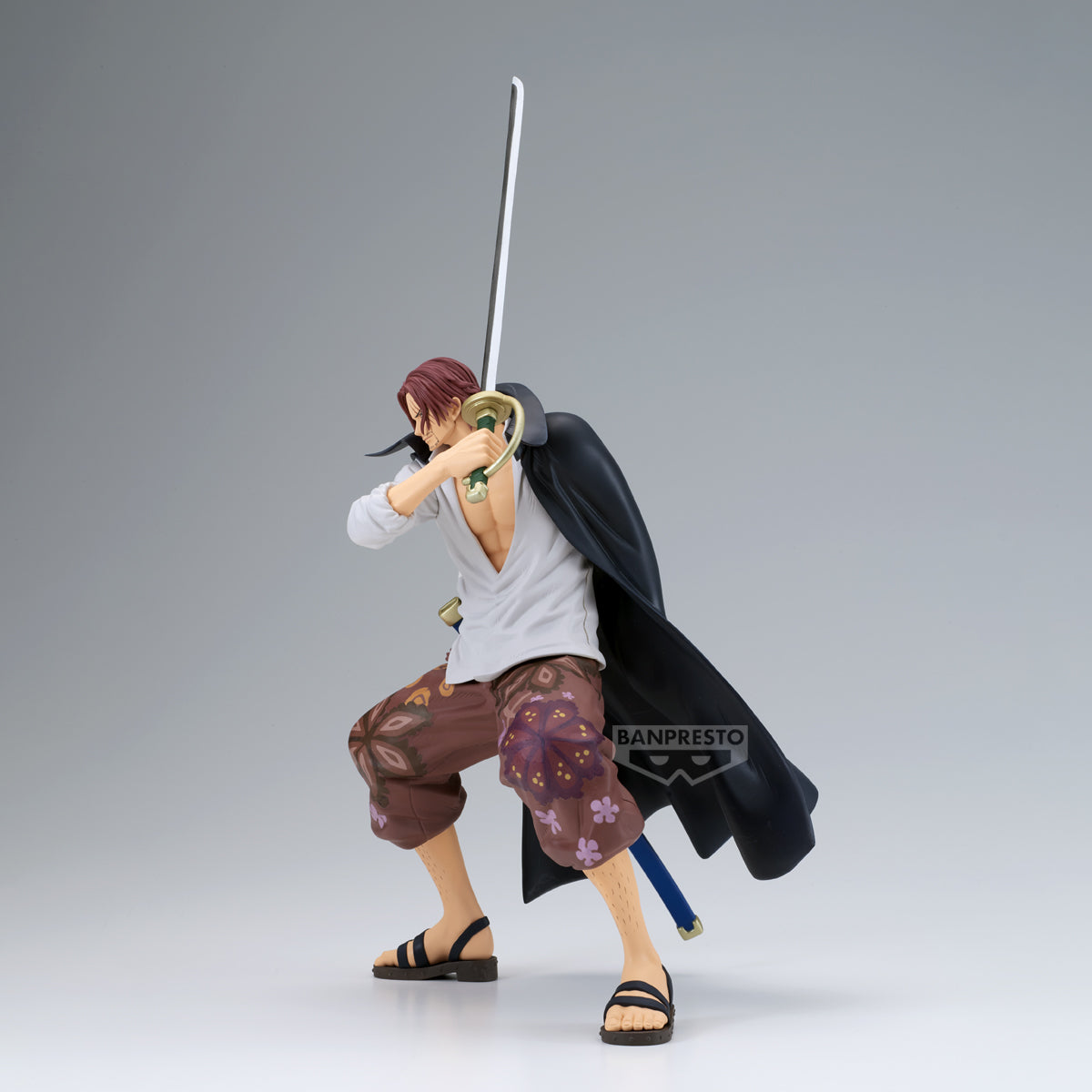 Shanks – One Piece – Grandista Figure by Bandai - Action Figures - Anime - One Piece