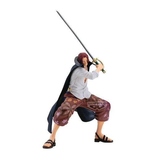 Shanks – One Piece – Grandista Figure by Bandai