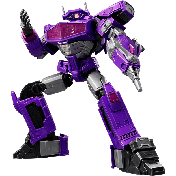 BLOKEES Classic Class #18: Shockwave - Transformers