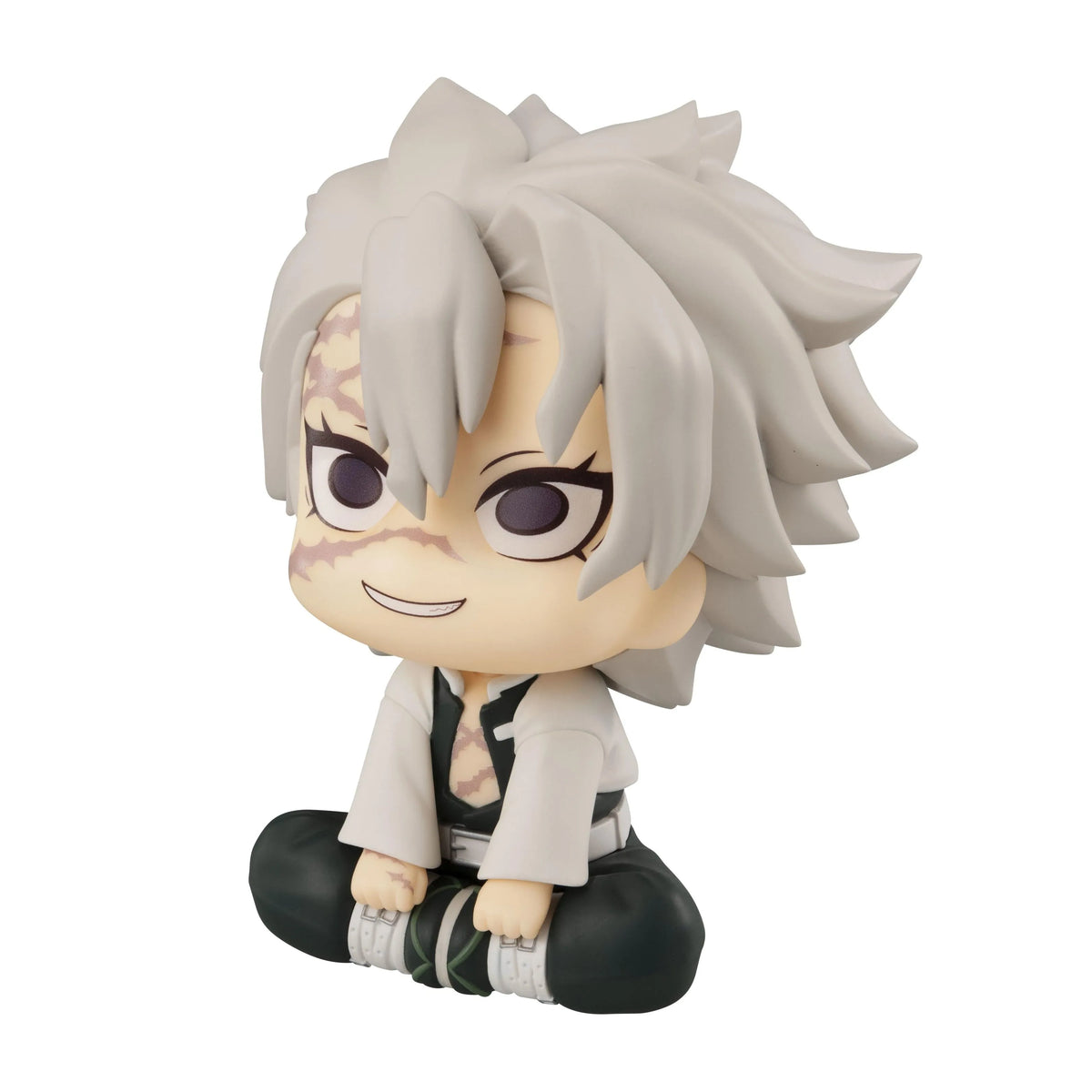 Shinazugawa Sanemi – Demon Slayer Look Up Series Figure by MegaHouse - Action Figures - Anime - Demon Slayer