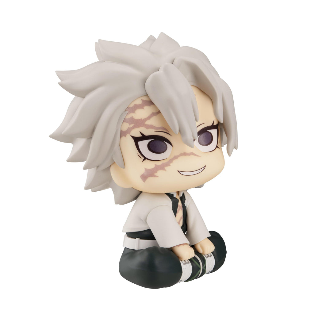 Shinazugawa Sanemi – Demon Slayer Look Up Series Figure by MegaHouse