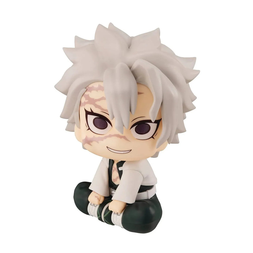 Shinazugawa Sanemi – Demon Slayer Look Up Series Figure by MegaHouse