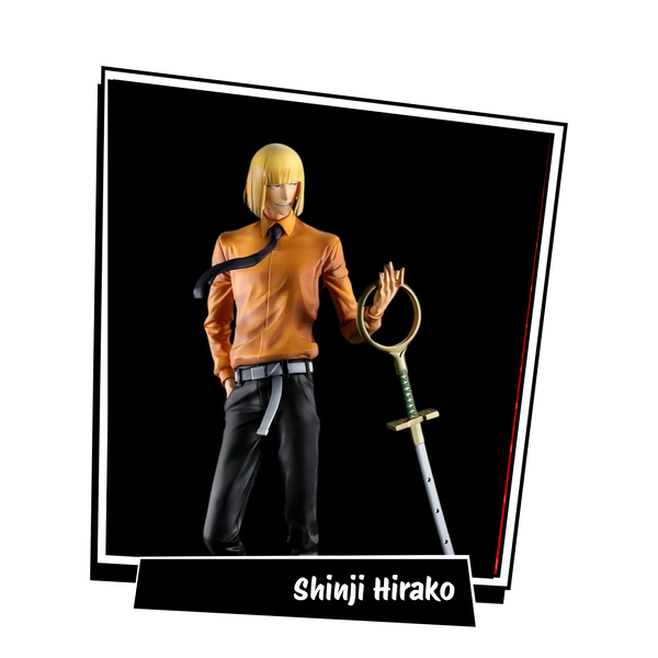 Shinji Hirako