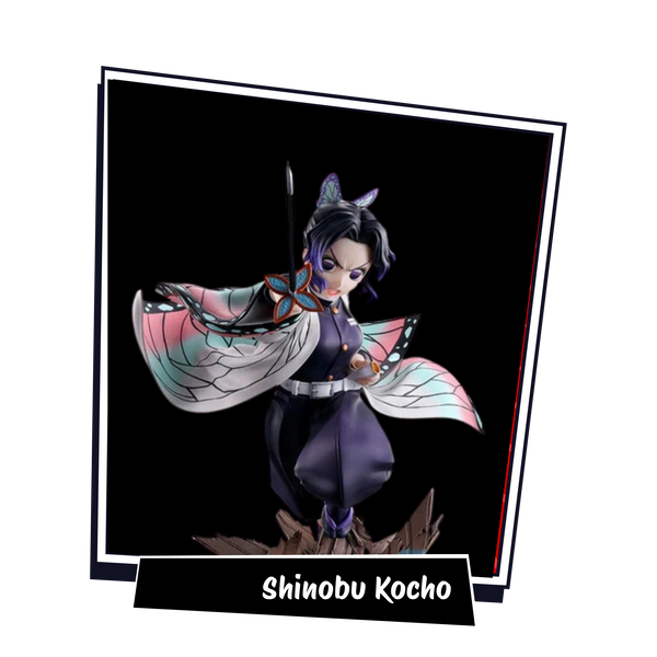Shinobu Kocho