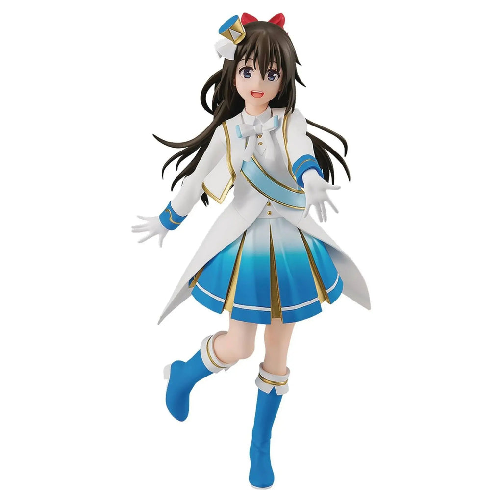 Shizuku – Love Live! Nijigasaki High School Idol Club – Pop Up Parade PVC Figure by Good Smile Company