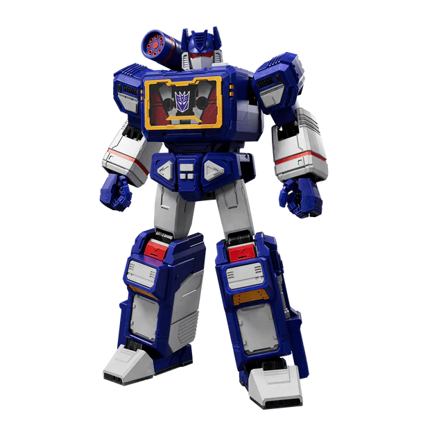 Blokees Model Kit - Action Edition Shockwave