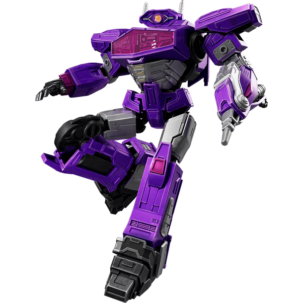 BLOKEES Classic Class #18: Shockwave - Transformers