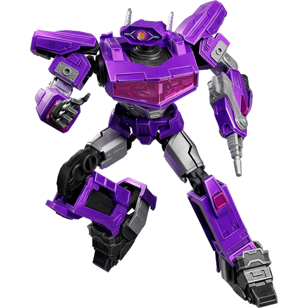 BLOKEES Classic Class #18: Shockwave - Transformers
