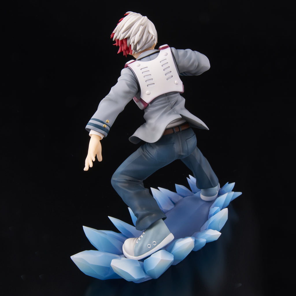 Shoto Todoroki (Intern Arc) – My Hero Academia – Union Creative Figure