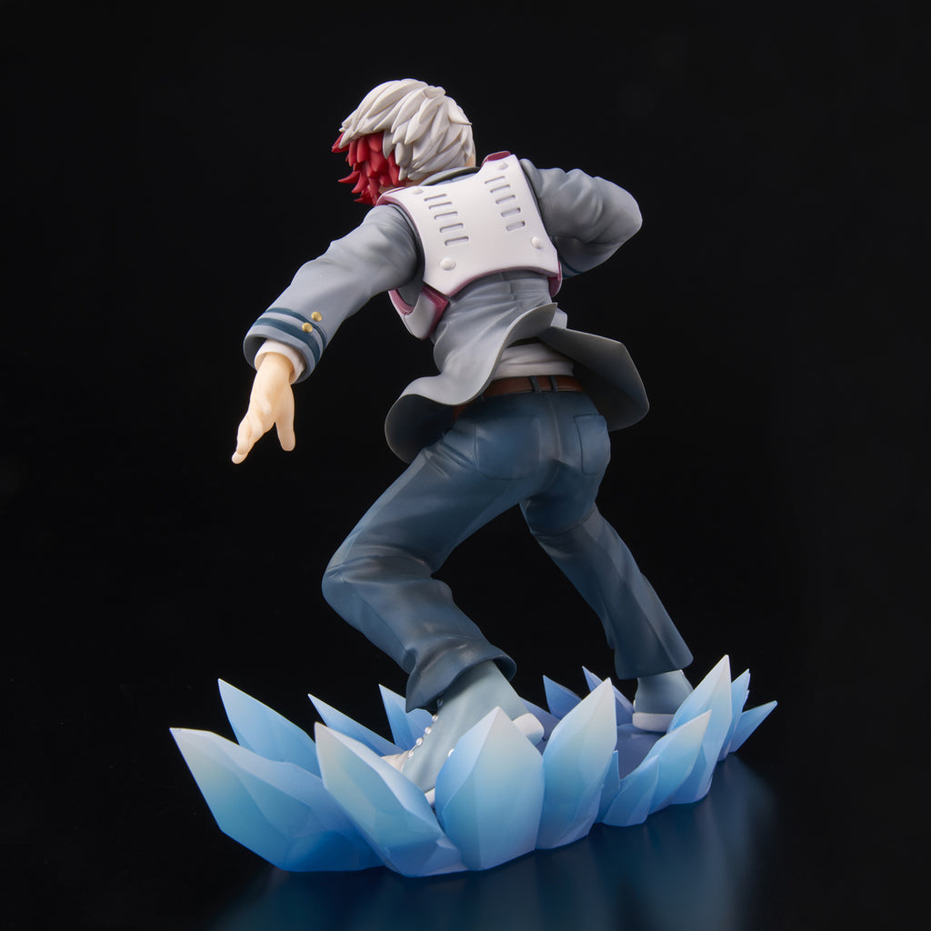 Shoto Todoroki (Intern Arc) – My Hero Academia – Union Creative Figure