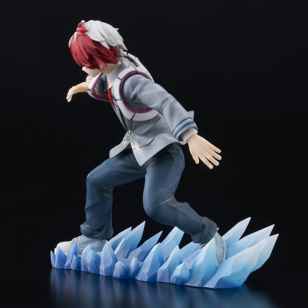 Shoto Todoroki (Intern Arc) – My Hero Academia – Union Creative Figure