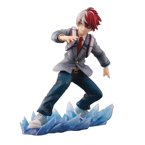 Shoto Todoroki (Intern Arc) – My Hero Academia – Union Creative Figure