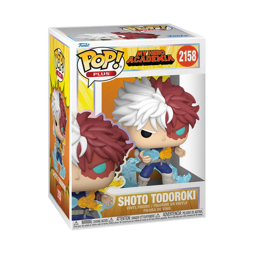 Shoto Todoroki – My Hero Academia – Funko Pop! Plus #2158