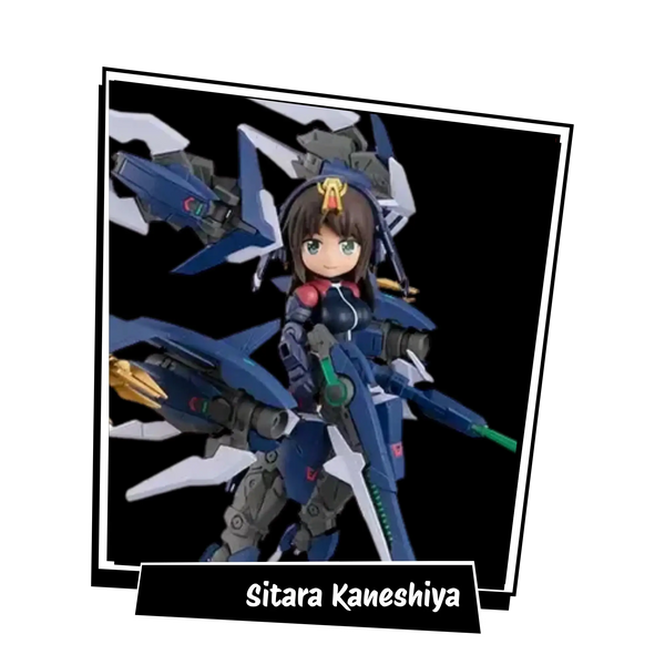 Sitara Kaneshiya
