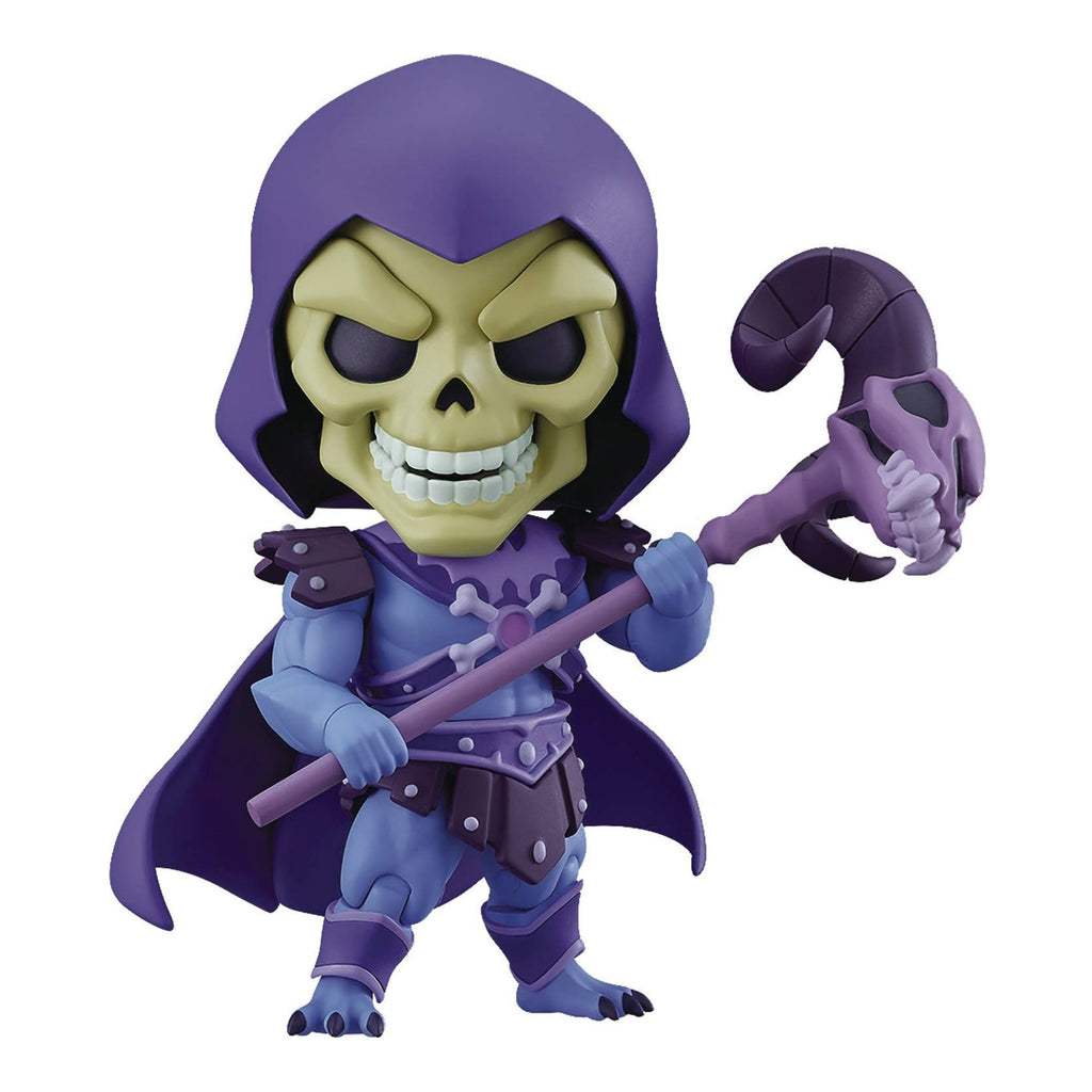 Skeletor – Masters of the Universe: Revelation – Nendoroid Figure by Good Smile Company
