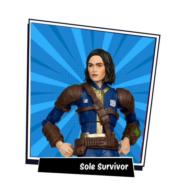 Sole Survivor with T-60 Armor