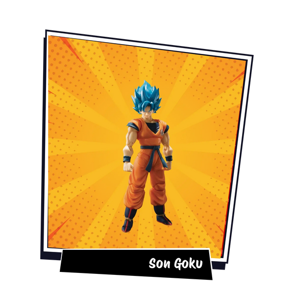Son Goku