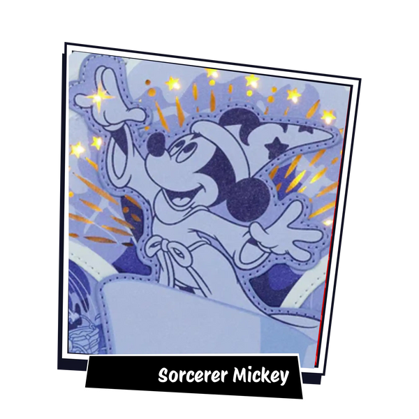 Sorcerer Mickey