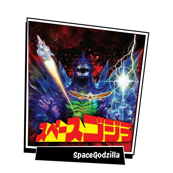 SpaceGodzilla