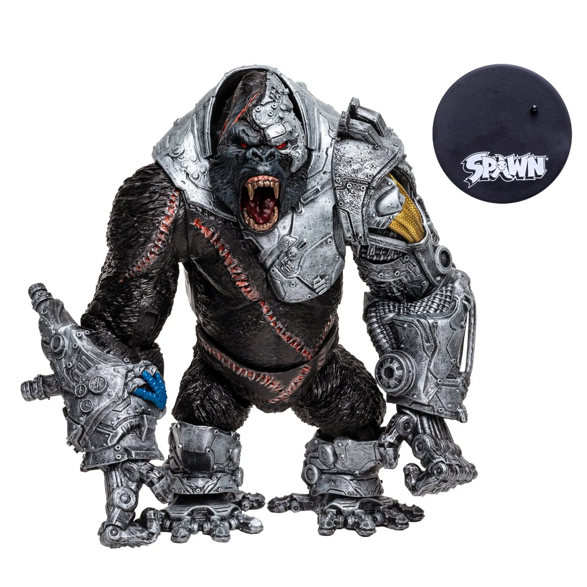 Spawn – Soul Crusher 7-Inch Action Figure by McFarlane Toys - Action Figures - Spawn