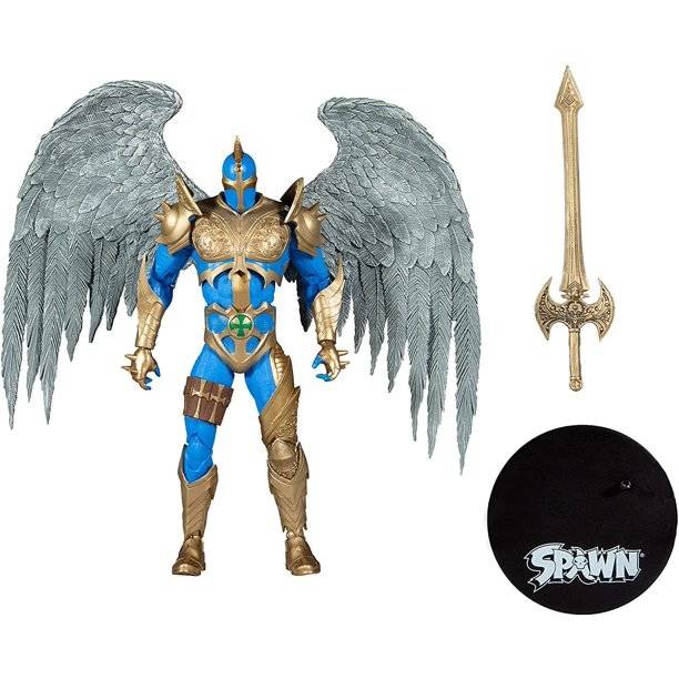 Spawn – Soul Crusher 7-Inch Action Figure by McFarlane Toys - Action Figures - Spawn