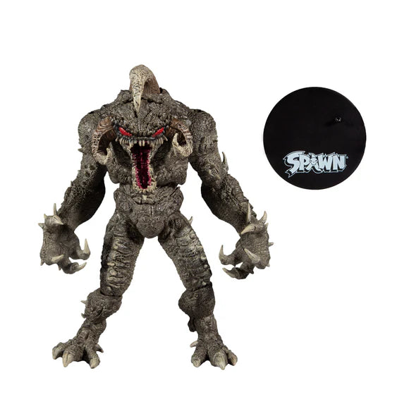 Spawn – Soul Crusher 7-Inch Action Figure by McFarlane Toys - Action Figures - Spawn