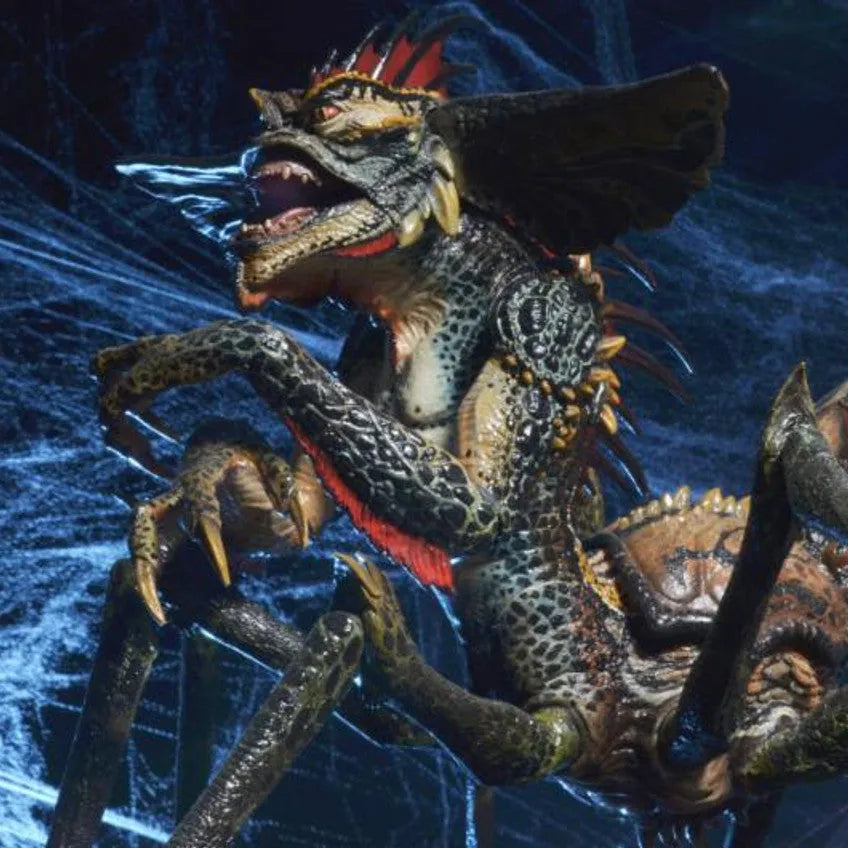 Spider Gremlin – Gremlins 2: The New Batch Action Figure by NECA