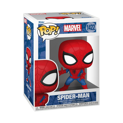 Spider-Man – Marvel – Funko Pop! #1422