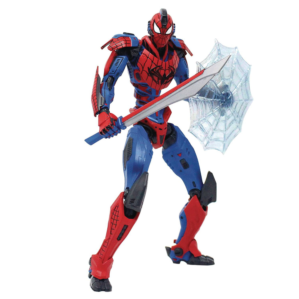 Spider-Man Mecha – Marvel 10" Figure | Mondo Mecha Series - Action Figures - Marvel