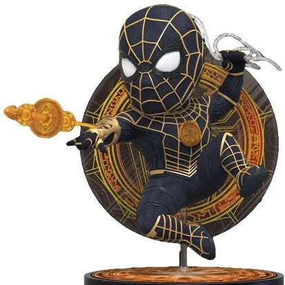 Spider-Man: No Way Home Black & Gold Suit EA-041 Egg Attack Action Figure
