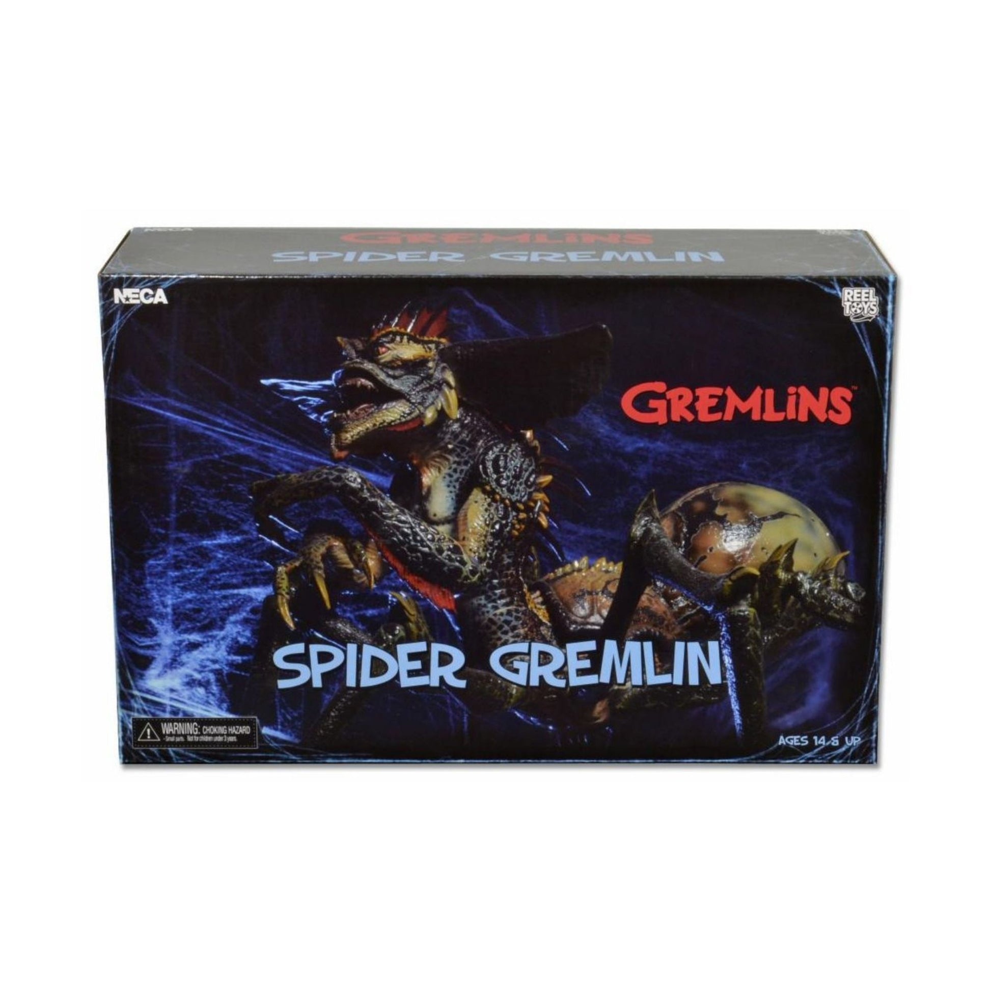 Spider Gremlin – Gremlins 2: The New Batch Action Figure by NECA