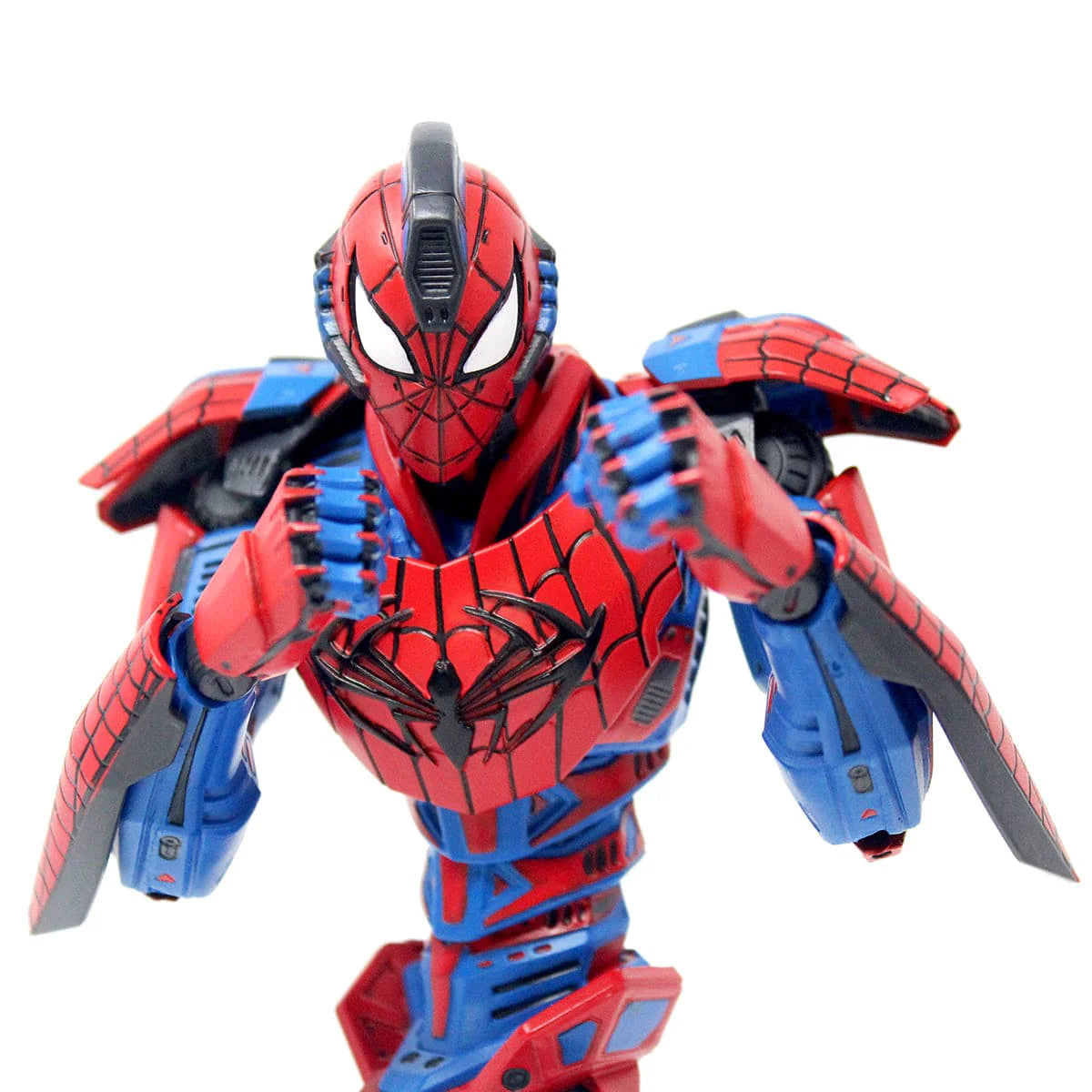 Spider-Man Mecha – Marvel 10" Figure | Mondo Mecha Series